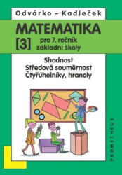 Odvárko, Oldřich; Kadleček, Jiří - Matematika 3 pro 7. ročník základní školy