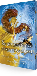 Clare, Cassandra - Poslední hodina Řetěz ze železa