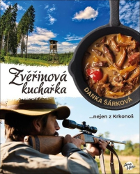 Šárková, Danka - Zvěřinová kuchařka