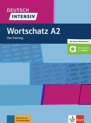 Lemcke, Christiane; Rohrmann, Lutz - Deutsch intensiv Wortschatz A2