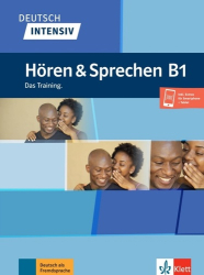 Schnack, Arwen - Deutsch intensiv Hören &amp; Sprechen B1