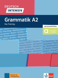 Rohrmann, Lutz; Lemcke, Christiane - Deutsch intensiv Grammatik A2