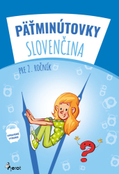 Pätminútovky slovenčina 2.ročník