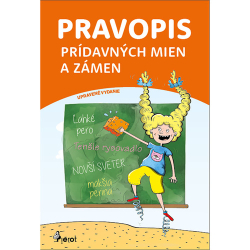 Pravopis prídavných mien a zámen SK