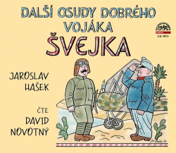 Hašek, Jaroslav - Další osudy dobrého vojáka Švejka