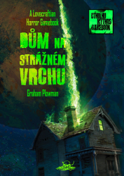 Plowman, Graham - Dům na Strážném vrchu