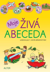 Král, Robin; Bradáčová, Lenka - Moje ŽIVÁ ABECEDA