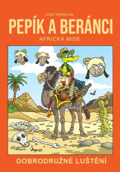 Pospíchal, Josef - Pepík a Beránci