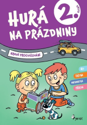 Šulc, Petr - Hurá na prázdniny 2. ročník