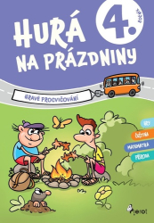 Šulc, Petr - Hurá na prázdniny 4. ročník