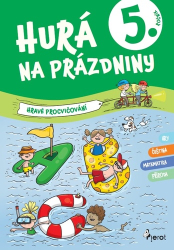 Šulc, Petr - Hurá na prázdniny 5. ročník