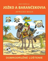 Pospíchal, Josef - Jožko a barančekovia Africká misia