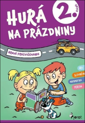 Hurá na prázdniny 2. ročník