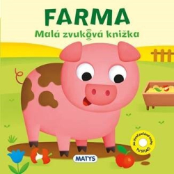 Farma Malá zvuková knížka