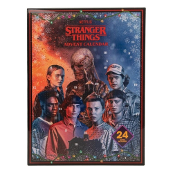 Adventní kalendář Stranger Things 2024