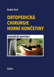 Hart, Radek - Ortopedická chirurgie horní končetiny