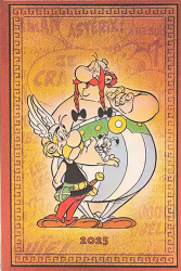 Diář Asterix &amp; Obelix 2025