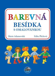 Adamovská, Marie - Barevná besídka