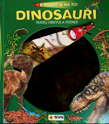 Dinosauři Posviť si na to!