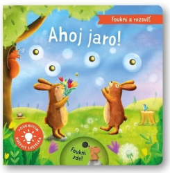 Ahoj jaro!