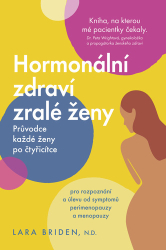 Briden, Lara - Hormonální zdraví zralé ženy