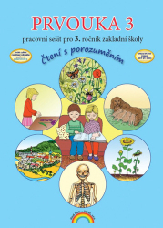 Vieweghová, Thea - Prvouka 3 Pracovní sešit pro 3. ročník základní školy