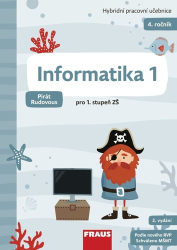 Agh, Peter - Informatika 1 Pirát Rudovous