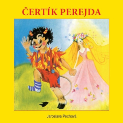 Pechová, Jaroslava - Čertík Perejda