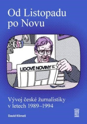 Klimeš, David - Od Listopadu po Novu