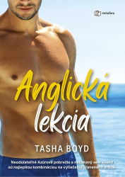 Boyd, Tasha - Anglická lekcia