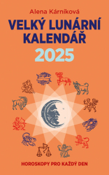 Karníková, Alena - Velký lunární kalendář 2025