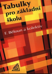 Běloun, František - Tabulky pro základní školu