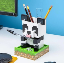 Minecraft Držák na tužky Panda