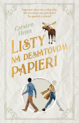 Henn, Carsten - Listy na desiatovom papieri