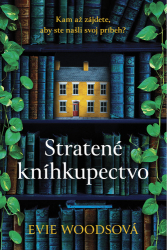 Woods, Evie - Stratené kníhkupectvo