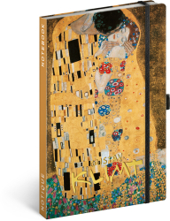 Notes Gustav Klimt linkovaný