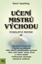 Spalding, Baird - Učení mistrů Východu