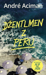 Aciman, André - Džentlmen z Peru