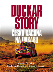 Holická, Bára; Engová, Lucka; Straka, Martin - Duckar Story