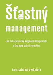 Salačová Svobodová, Hana - Šťastný management