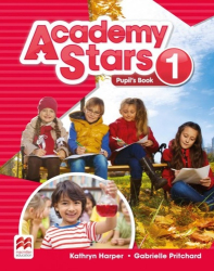 Academy Stars 1 Pupil&#039;s Book Pack