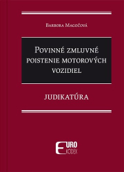 Magočová, Barbora - Povinné zmluvné poistenie motorových vozidiel