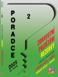 Taranda, Petr; Hruška, Vladimír; Kuneš, Zdeněk; Benda, Václav; Sedláková, Eva... - Poradce 2/2025 Zákon o pojistném na veřejné zdravotní pojištění s komentářem