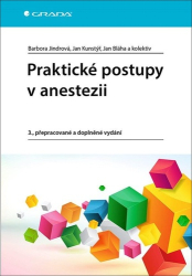 Jindrová, Barbora - Praktické postupy v anestezii