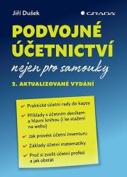 Dušek, Jiří - Podvojné účetnictví nejen pro samouky