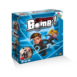 COOL GAMES Chrono Bomb