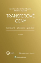 Solilová, Veronika; Brychta, Karel; Kopecká, Štěpánka - Transferové ceny