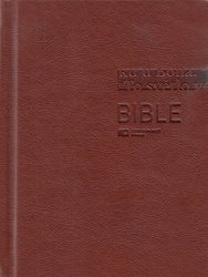 Bible 1293 hnědá