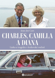 des Cars, Jean - Charles, Camilla a Diana