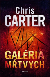 Carter, Chris - Galéria mŕtvych